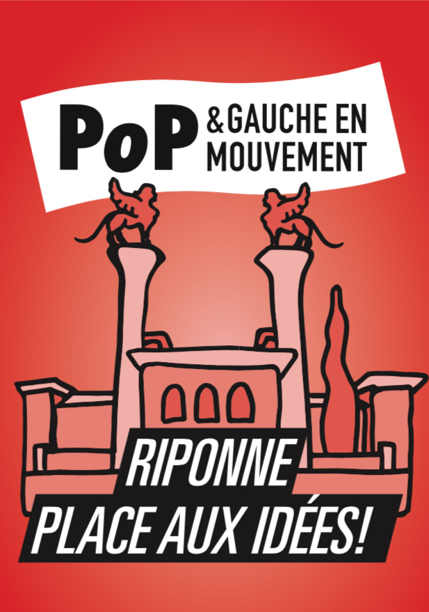 La Riponne, affaire commune : reprendre la place par le collectif