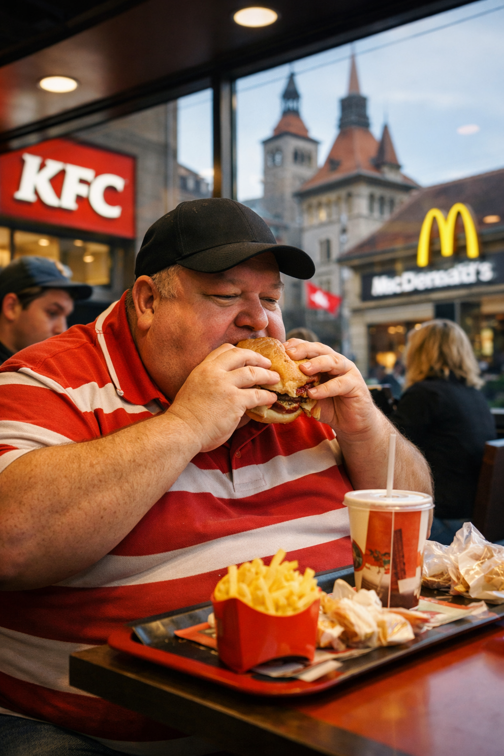 Plus de bon goût, moins de fast-foods internationaux à Lausanne