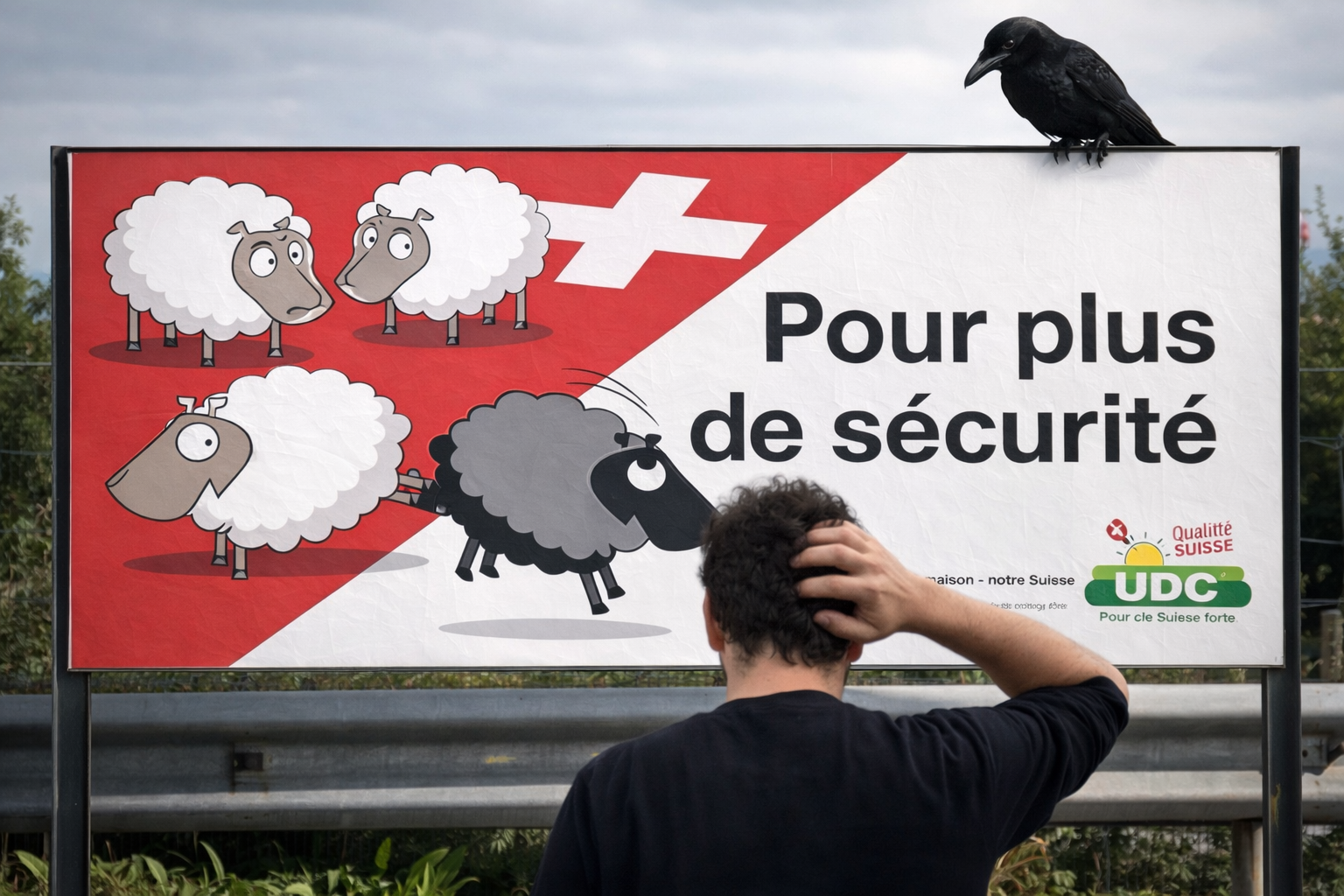 Extrême-droite en Suisse: la banalisation progressive dans le langage politique